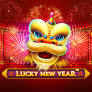 شعار Lucky New Year