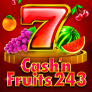 شعار Cash N Fruits 243
