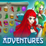 شعار Adventures