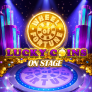 شعار Wheel of Fortune Lucky Coins on Stage