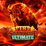 شعار Fire Stampede Ultimate