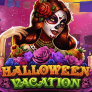 شعار Halloween Vacation