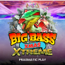 شعار Big Bass Xmas Xtreme