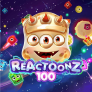 شعار Reactoonz 100