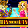 شعار Cats and Cash