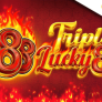 شعار Triple Lucky 8s