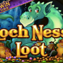 شعار Loch Ness Loot
