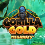 شعار Gorilla Gold Megaways