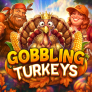 شعار Gobbling Turkeys