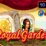 شعار Royal Gardens