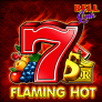شعار Flaming Hot Bell Link