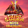 شعار Silent Samurai Mega Cash Collect