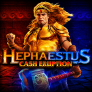 شعار Cash Eruption Hephaestus