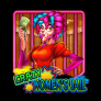 شعار Crazy Women's Jail