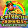 شعار Rainbow Bonanza Paddy's Fortunes