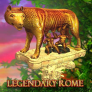 شعار Legendary Rome