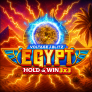 شعار Voltage Blitz Egypt Hold and Win