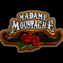 شعار Madame Moustache