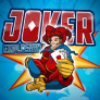 شعار Joker Explosion