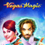 شعار Vegas Magic