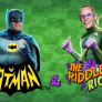 شعار Batman & The Riddler Riches