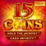 شعار 15 Coins Grand Gold Edition