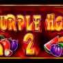 شعار Purple Hot 2