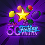 شعار 50 Flaring Fruits