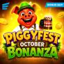 شعار Piggyfest Bonanza