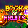 شعار Book of Fruits Halloween