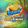 شعار Fishin Pots of Gold Gold Blitz