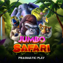 شعار Jumbo Safari