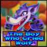 شعار The Boy Who Cried Wolf
