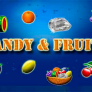 شعار Candy And Fruits
