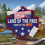 شعار Land of the Free