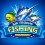 شعار Big Trophy Fishing Megaways