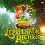 شعار Leprechaun Riches