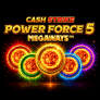 شعار Cash Strike Power Force 5 Megaways