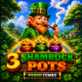 شعار 3 Shamrock Pots Power Combo