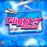 شعار Flight Mode