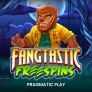 شعار Fangtastic Freespins