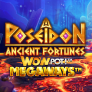 شعار Ancient Fortunes Poseidon WowPot Megaways