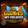شعار The Goonies Hey You Guys