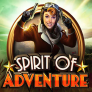 شعار Spirit of Adventure