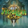 شعار Avalon Gold