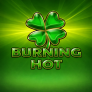 شعار Burning Hot