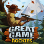 شعار Great Game Rockies