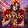 شعار Flor de Muerto