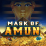 شعار Mask of Amun