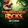شعار Tyrannosaurus Rocks